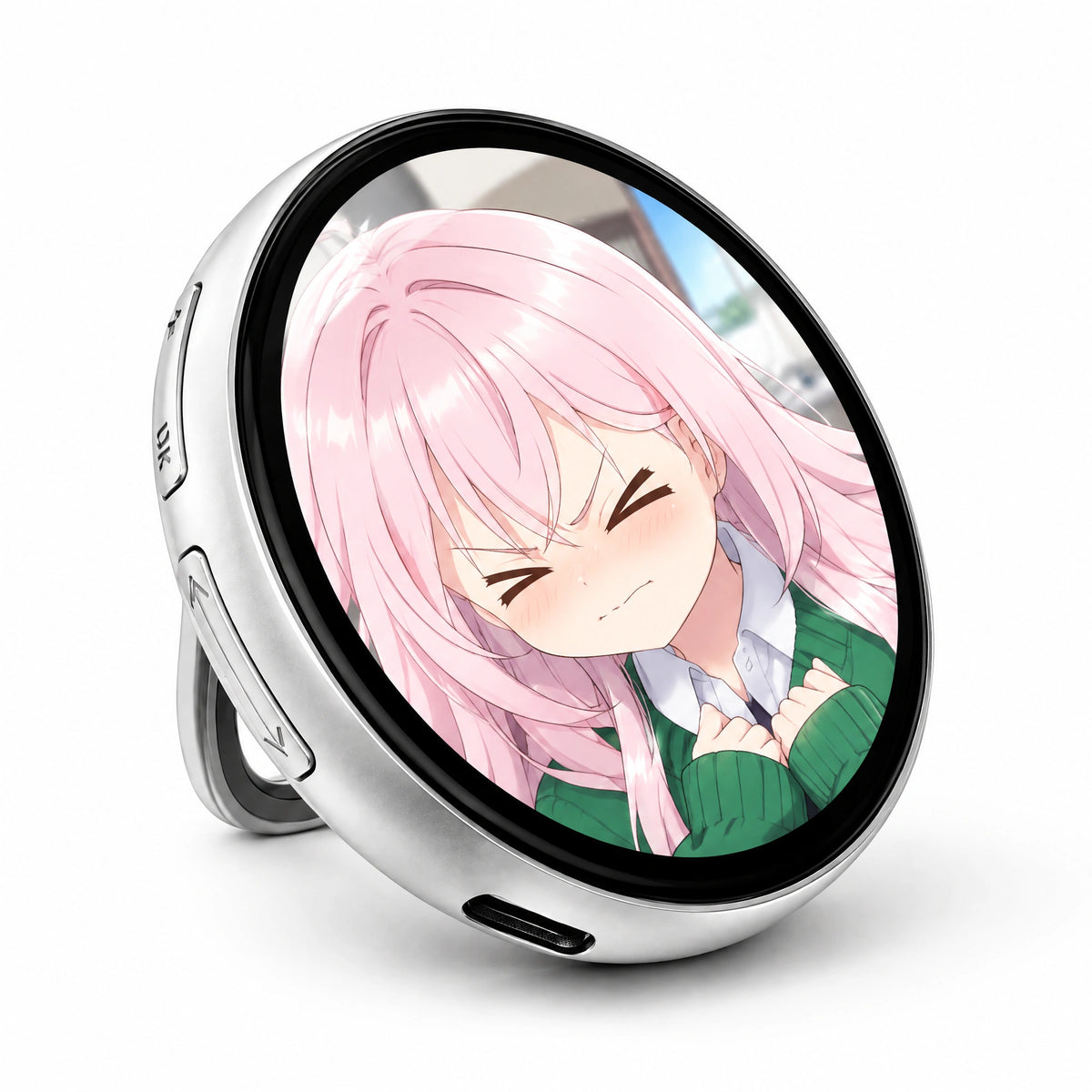Smart Cute Pin